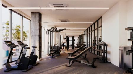 Twin Bed Studio - High Floor - Photo 2