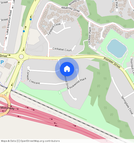 ** Westwood Drive, NSW 2529, Blackbutt