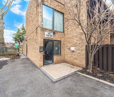 For Lease - 140 Ling Road Unit# 103, Toronto, Ontario - Photo 5