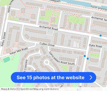 Culbin Drive, Glasgow, G13 - Photo 1