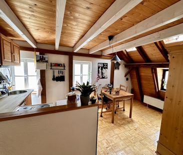 Gemütliche 2,5-Zimmer-Dachgeschosswohnung im Zentrum von Remagen - Photo 3