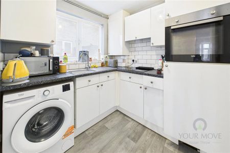 1 bedroom flat to rent - Photo 5