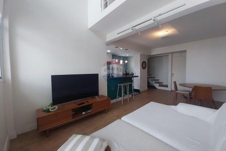 RE/MAX ALUGA APARTAMENTO DUPLEX MOBILIADO – EDIFÍCIO SOHO / CAMBUÍ – CAMPINAS - Photo 2