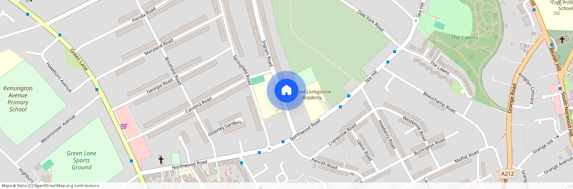 Room to rent in shared house