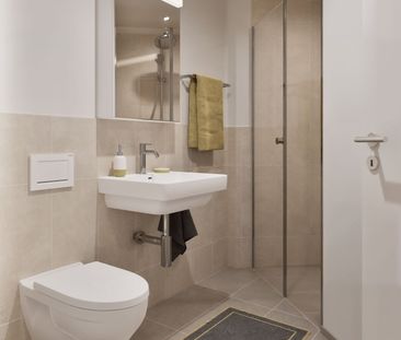 3.5 Zimmer, 67 m², 4. Stock - Foto 5