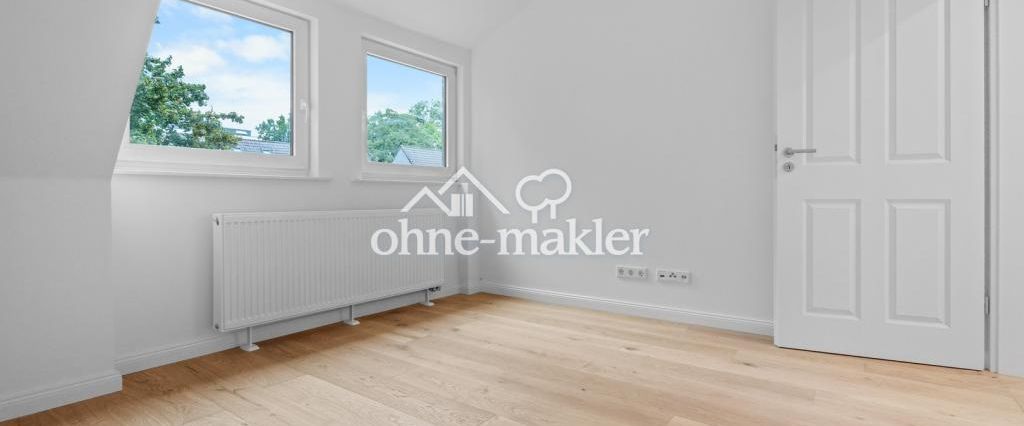 Erstbezug nach Sanierung - 3-Zimmer Wohnung in Uninähe - Foto 1