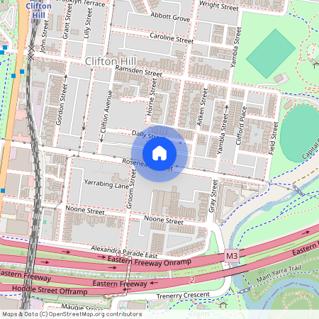 127 Roseneath St, Vic 3068, Clifton Hill