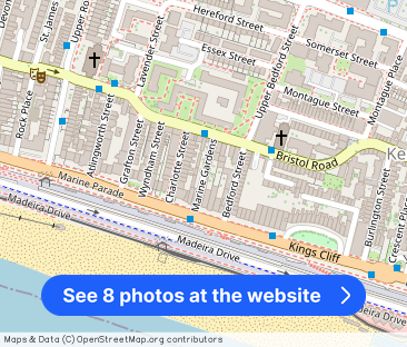 Marine Gardens, Brighton, East Sussex, BN2 - Photo 1