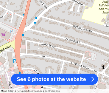 Duke Street, Arnold, Nottingham, NG5 - Photo 1