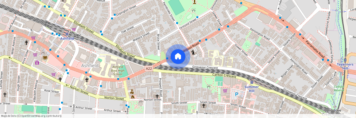 1/80 Liverpool Road, NSW 2130, Summer Hill