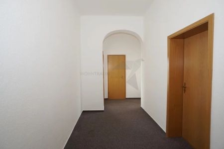 Gemütliche 2-Zimmer-Wohnung mit Altbaucharme in Teichwolframsdorf - Foto 3