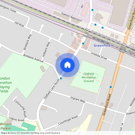 Oldfield Lane North, Greenford, UB6