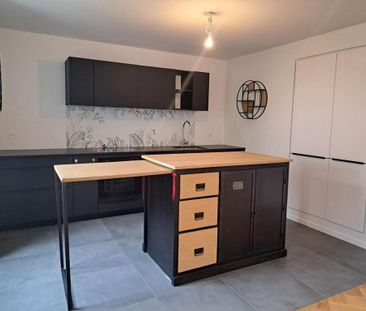 4.5 Zimmer, 115 m², 3. Stock - Foto 2