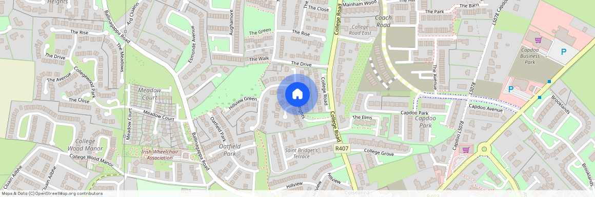 Hillview Heights, Clane, Co. Kildare