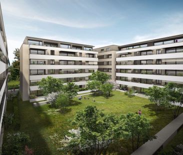 Birspark Basel / zuhause zwischen Stadt und Birs - Photo 2