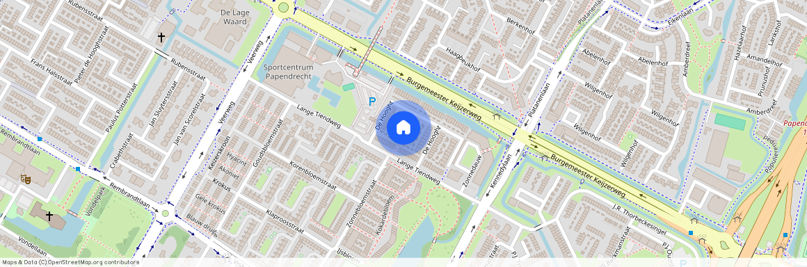 Kraaihoek Noord, 3353 CP, De Hooght, Papendrecht