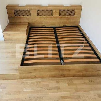 Apartament la prima inchiriere, 2 terase 67 mp, parcare, zona strazii Borhanciului - Photo 1