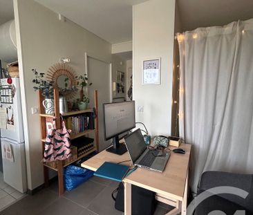 Location Appartement 1 pièce 27m² AVON 77210 - Photo 1