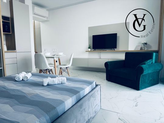 Studio modern - Sea on - zona Mamaia-Nord - Fotografie 1