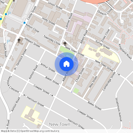 14 Albert Gardens, Luton