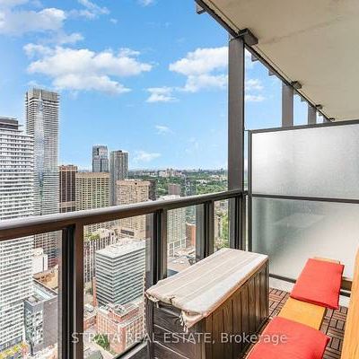 Jarvis & Charles Fully Furnished Stunning 2Bdrm Corner Lake View - Photo 3