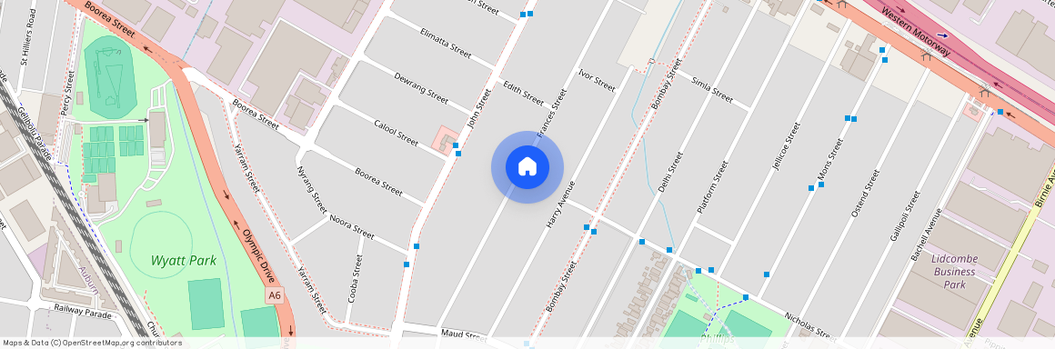 21/58-64 Frances street, NSW 2141, Lidcombe