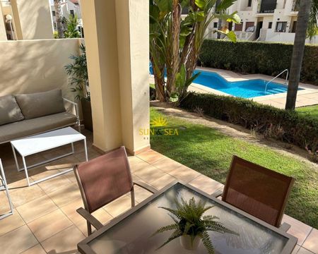 SEMI-DETACHED CHALET FOR RENT, 2 BEDROOMS AND 2 BATHROOMS IN SAN JAVIER - MURCIA - Photo 4