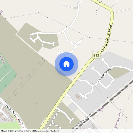 35 Cherrywood, Lurgan, Craigavon, BT67 9GJ