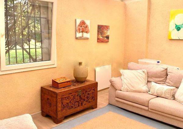 Beautiful Groundfloor Apartment in Nova Santa Ponsa to rent