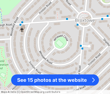 Whitwell Close, NOTTINGHAM - Photo 1