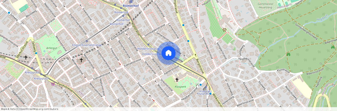 8032, Zurich, Veilchenstrasse, 14