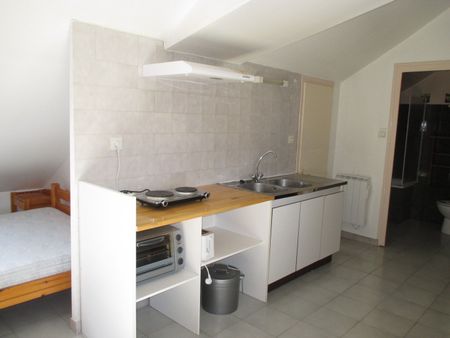 Location Appartement 1 pièce 22m² - Photo 5