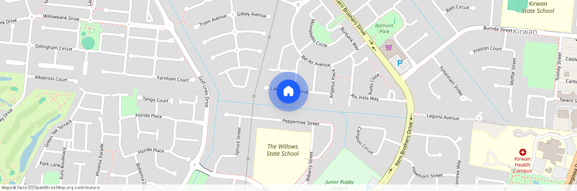 13 Lakewood Avenue, Kirwan