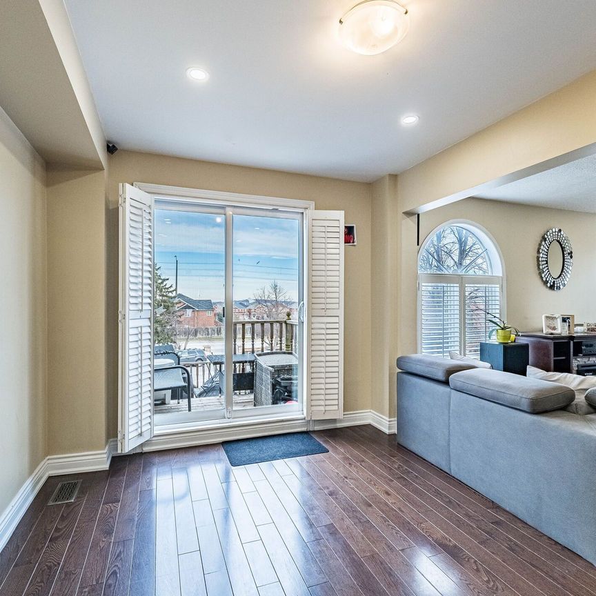 For Lease - 85 Forestgrove Circle, Brampton, Ontario - Photo 1