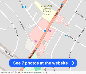 London Road, Sutton, Surrey, SM3 - Photo 1