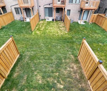 For Lease - 19 Frank Lloyd Wright Street, Whitby, Ontario - Photo 1