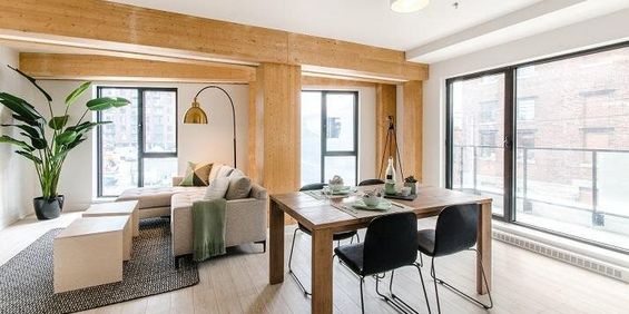 1 Bedroom - 305 Rue De La Montagne, Montréal - Photo 3