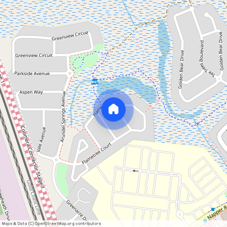 12 Parkland Avenue, Qld 4214, Arundel