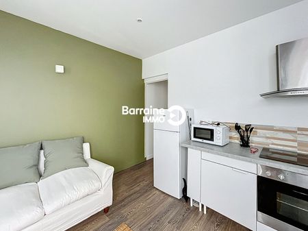 Location appartement à Brest, 2 pièces 30.7m² - Photo 4
