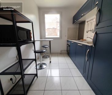 Location Appartement 3 pièces Meublé 59m² LILLE 59000 - Photo 6