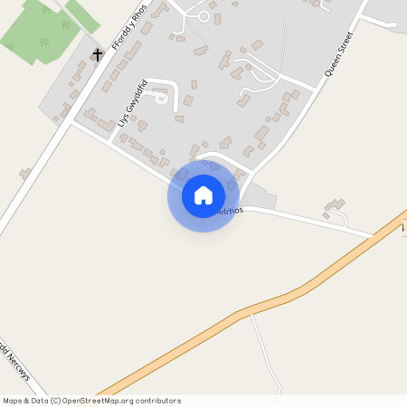 Ffordd Y Gilrhos, Mold, Flintshire, CH7