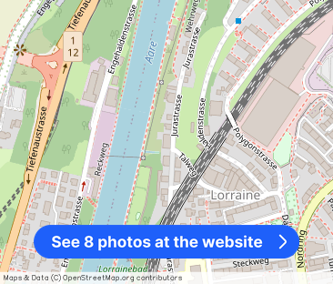 Top moderne 2.5-ZW à 49 m² - Photo 1