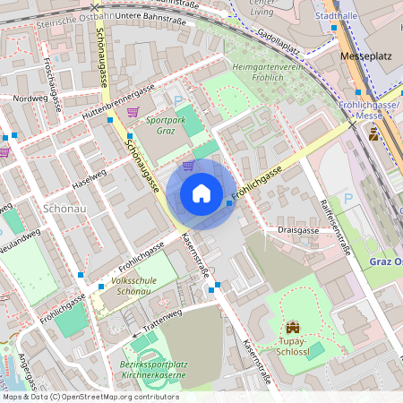 Fröhlichgasse 81, 8010, Graz