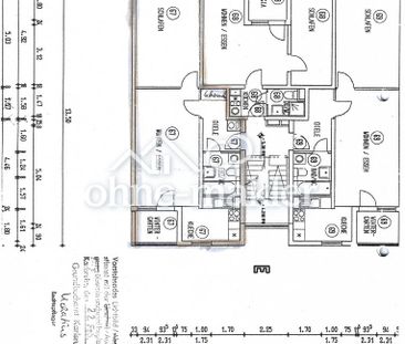 Modernisierte 2-Zimmer Wohnung mit Wintergarten ab 01.03 zu vermieten - Photo 5