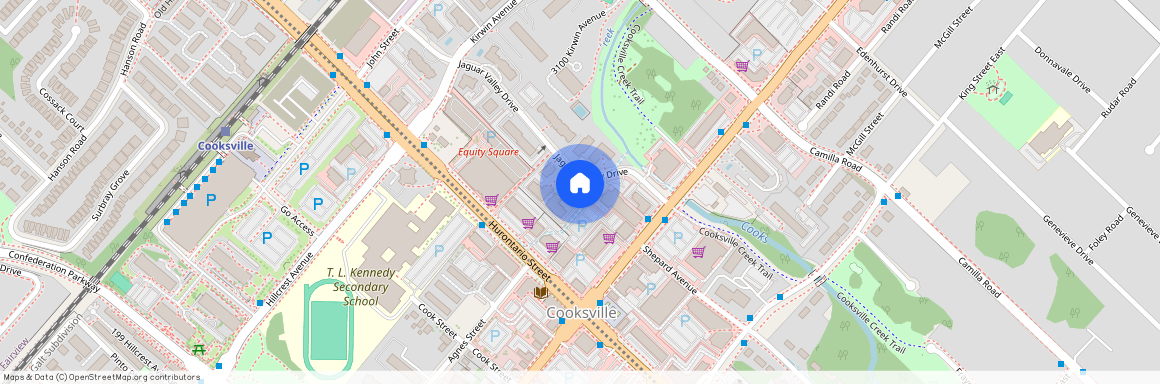 3046 Jaguar Valley Drive, Mississauga