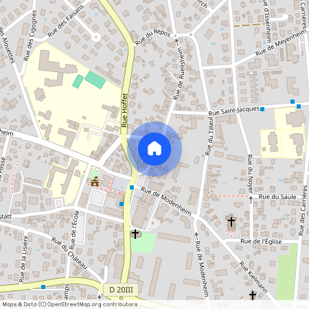 Mulhousien, 68110, Illzach