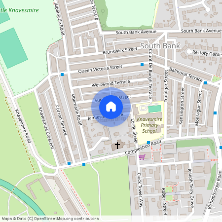 48 Jamieson Terrace, York