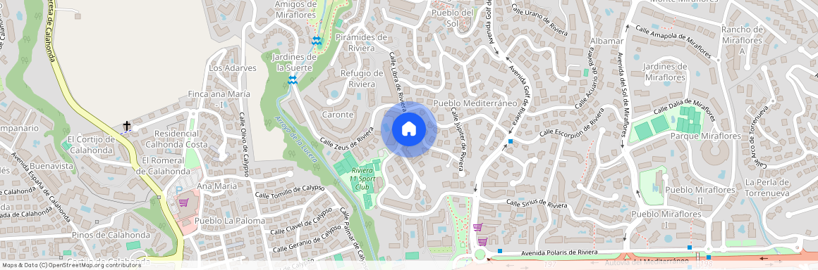 Riviera del Sol, Mijas