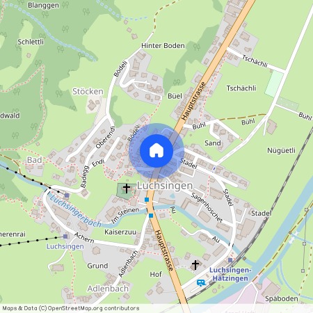 8775 Luchsingen