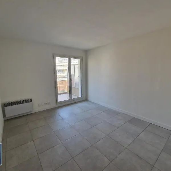 Appartement à louer 1 pièce 21.37m² - Photo 1